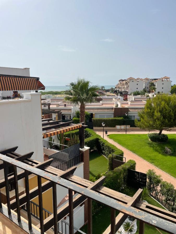 Vera Playa. Mirador De Vera Extérieur photo