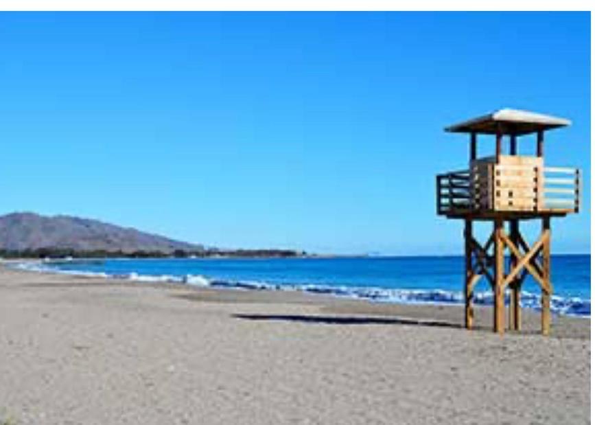 Vera Playa. Mirador De Vera Extérieur photo