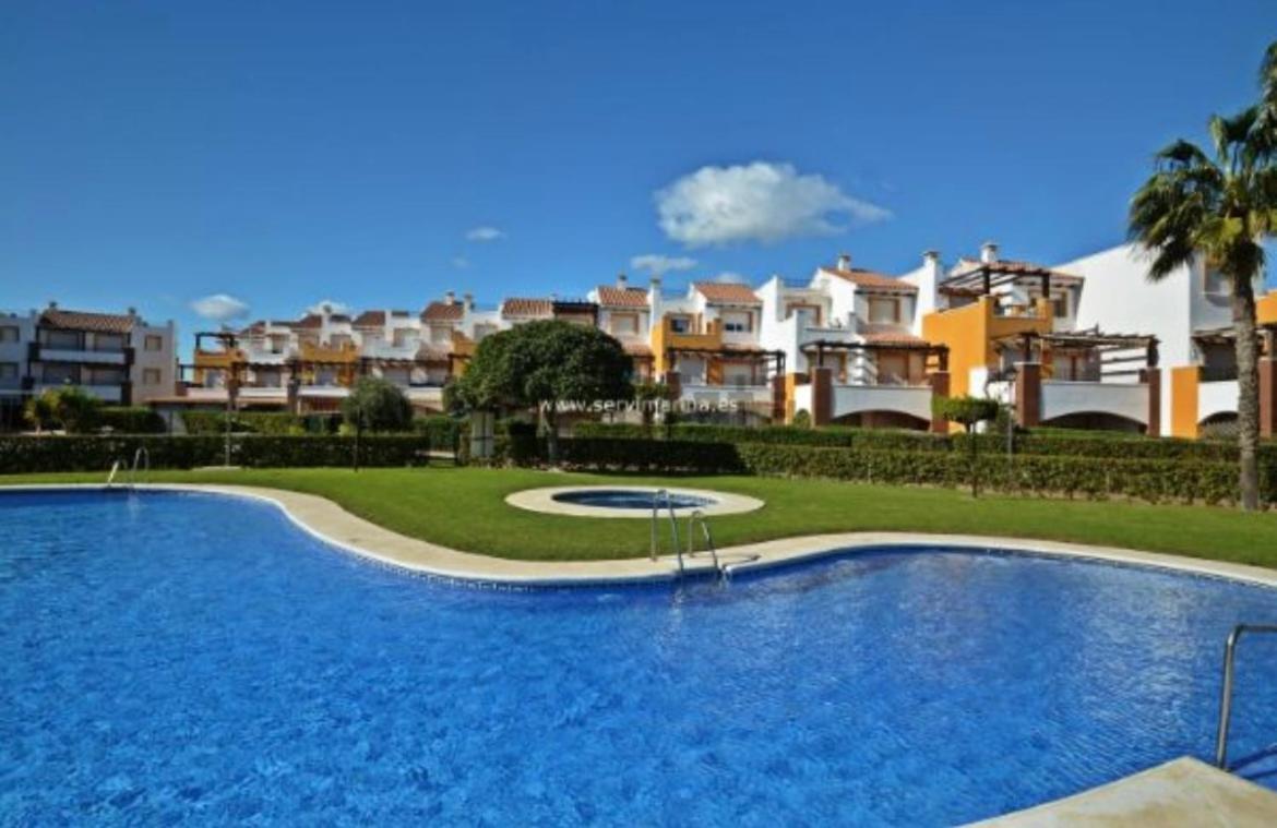 Vera Playa. Mirador De Vera Extérieur photo